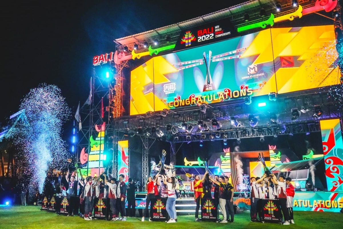 Muncipiul Iași a obținut dreptul de organizare a Campionatelor Mondiale Esports în 2023