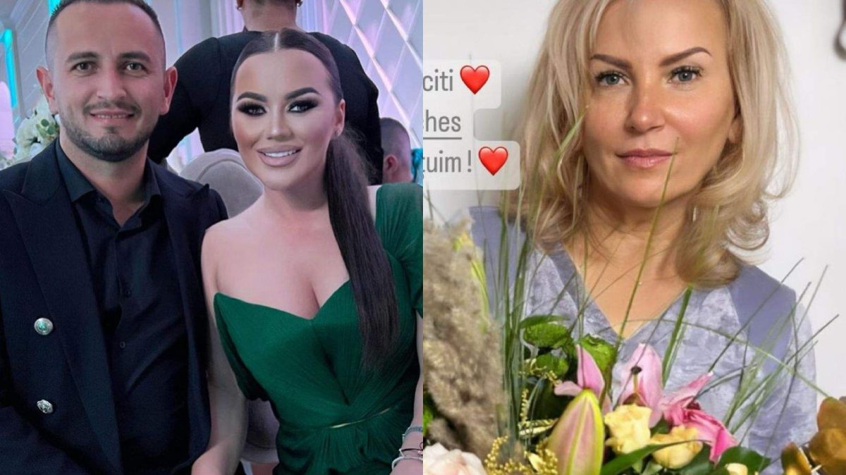 Soacra lui Carmen de la Sălciua și-a sărbătorit ziua de naștere. Cum a surprins-o vedeta pe mama soțului ei: „Viața să-ți fie o poveste”