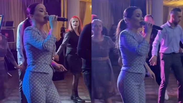 „Vine bebe”. Reacția fanilor, după ce Carmen de la Sălciua a fost prezentă la un eveniment