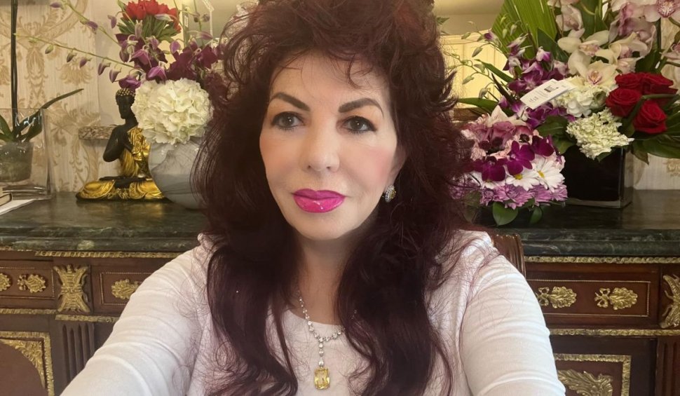 Războiul continuă. Carmen Harra, atac dur la adresa lui Theo Rose, după declarațiile artistei