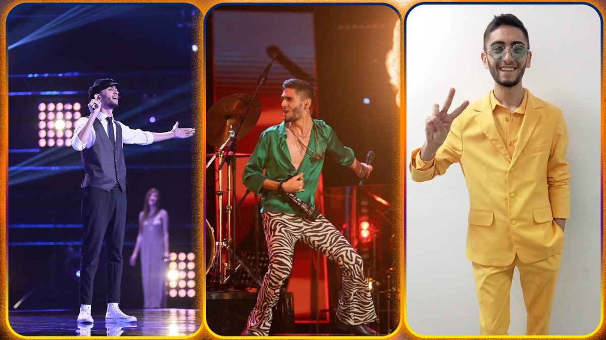 Povestea ieșeanului care a ajuns printre cei patru finaliști de la „Vocea României”! Iulian Nunucă: „De fiecare dată când sunt pe scenă mă simt de parcă aș fi la concertul meu!” – FOTO