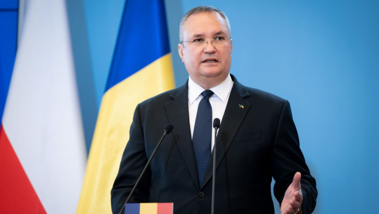 Premierul Nicolae Ciucă, prima reacţie după ce România nu a fost acceptată în spaţiul Schengen – LIVE VIDEO