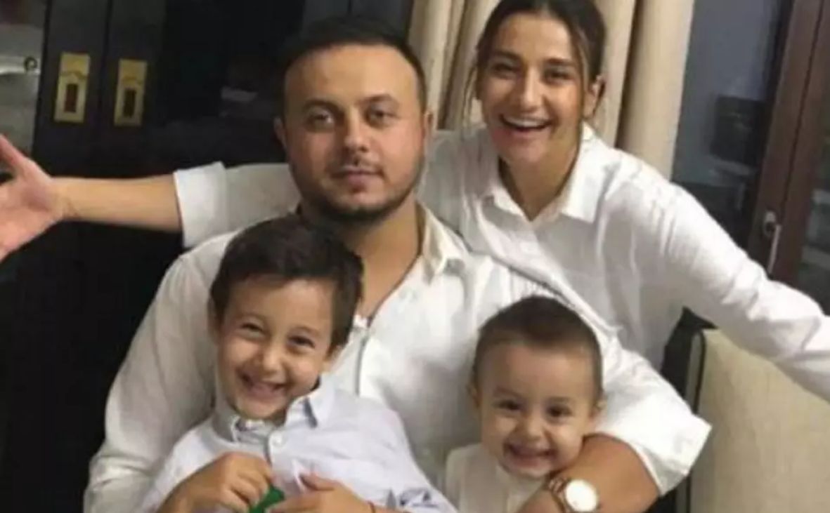 Claudia Pătrășcanu și Gabi Bădălău, împreună după divorț. Au petrecut de ziua fiului lor cel mare