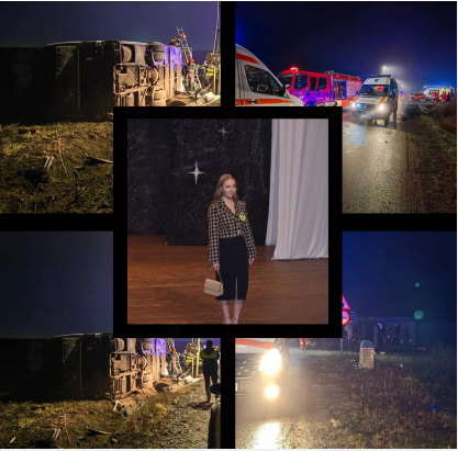 Miracol pentru Alexia Tudose, fata de 15 ani grav rănită în accidentul din Pașcani! Dr. Paul Nedelea: „Un noroc a fost faptul că nu a mai prezentat și alte leziuni!” – VIDEO