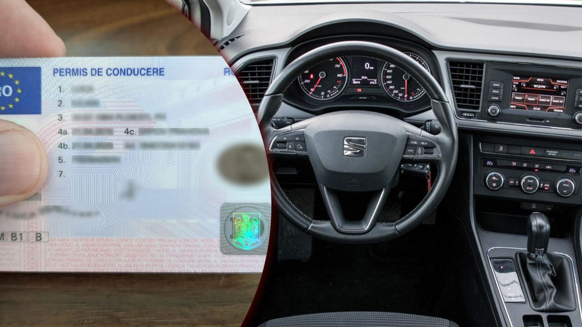 Student ieșean, prins la volan fără permis de conducere! Ce au decis magistrații