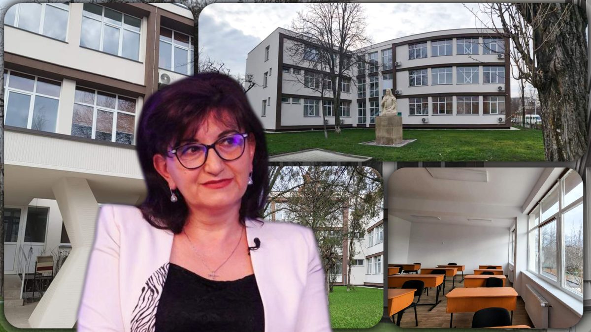 Transformare inedită a Liceului Teoretic „Dimitrie Cantemir” Iași! Peste 1.000 de elevi se bucură de o clădire modernizată! – GALERIE FOTO