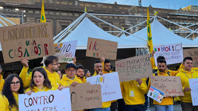 Asociația Fermierilor din Italia cere oamenilor de afaceri din străinătate să nu folosească nume inspirate din mafia italiană atunci când aleg denumiri pentru restaurante