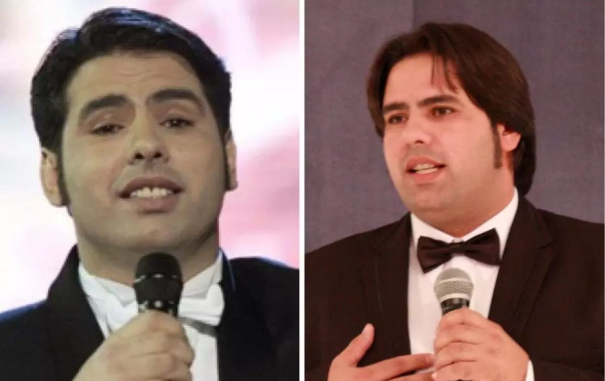Costel Busuioc a ajuns de nerecunoscut. Cum arată „Pavarotti din Carpați” la 48 de ani