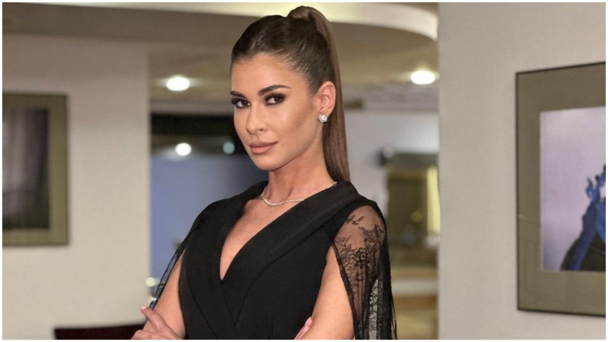 Cristina Mihaela Dorobanțu, dezvăluiri surprinzătoare despre fostul iubit. ,,A fost omul care m-a învățat multe lucruri…”