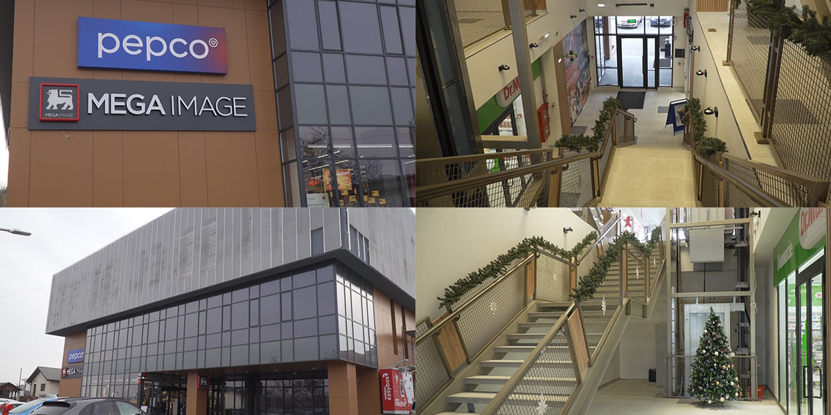 Investiție de milioane de euro, la Iași! Cubic Plaza, un nou centru comercial, în Valea Lupului! – FOTO
