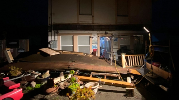 Cutremur puternic de 6.4 grade pe scara Richter, în California. Două persoane au murit și alte 12 au fost rănite – FOTO, VIDEO