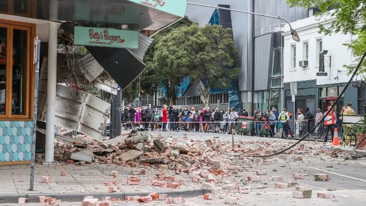 Un alt cutremur a avut în Indonezia, la scurt timp după seismul în care au murit 300 de oameni