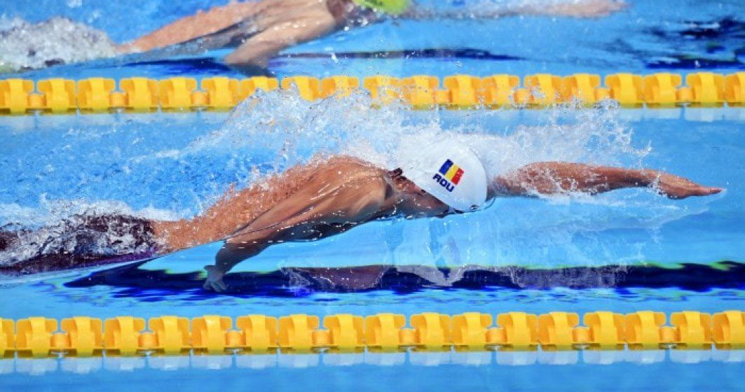 David Popovici a stabilit un nou record mondial de juniori la Melbourne. S-a calificat în finala probei 100 m liber la Campionatele Mondiale de înot în bazin scurt