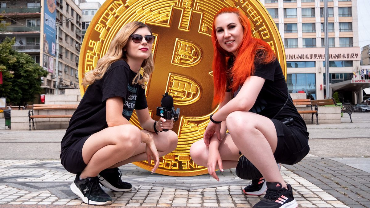 96% dintre românii cu access la internet au auzit de criptomonede   