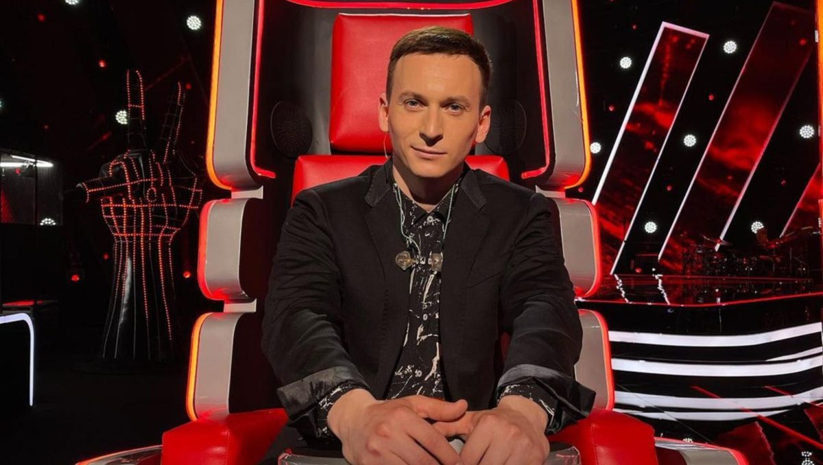 Denis Roabeș, juratul de la ,,Vocea României”, s-a căsătorit în mare secret. De ce nu a dorit artistul să se afle că a făcut marele pas
