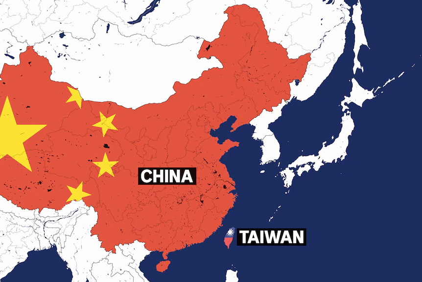 Cresc tensiunile la graniță! Taiwanul a mobilizat avioanele de luptă pentru a preveni o incursiune a forţelor aeriene chineze