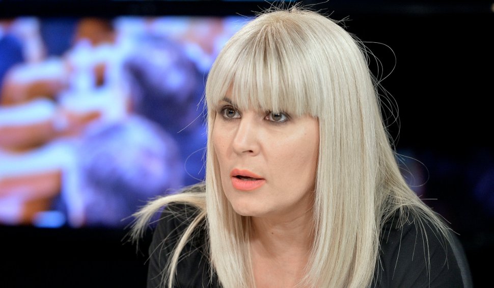 Eșecul Schengen văzut de după gratii. Elena Udrea: „Să mai fie şi nişte bărbaţi adevăraţi, nu rujaţi şi cu fuste”