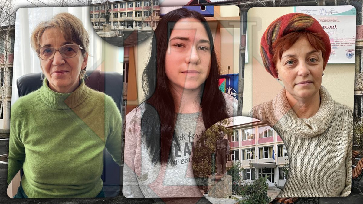 Eleva olimpică de la Colegiul Tehnic „Haralamb Vasiliu” Podu Iloaiei! Nicoleta Achiroai: „Îmi doresc să deschid un centru care să ajute animalele”