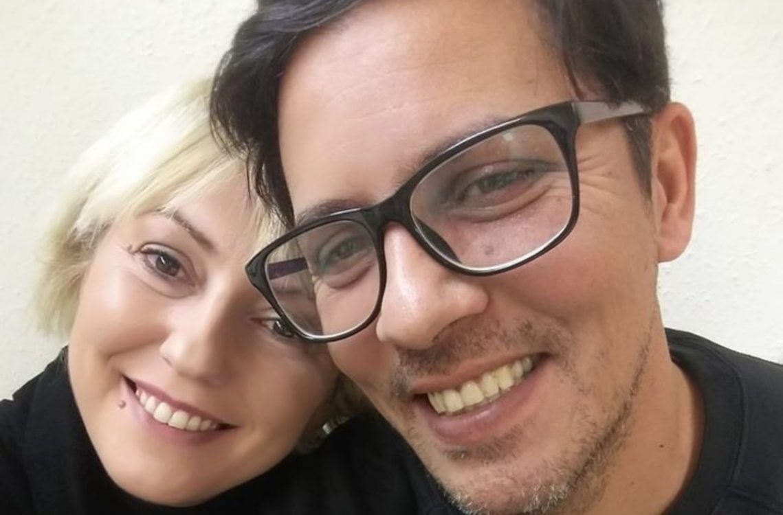 Ema Daniela Viziru este răsfățată de soțul ei celebru. Ce spune Lucian Viziru despre căsnicie și provocările vieții de familie