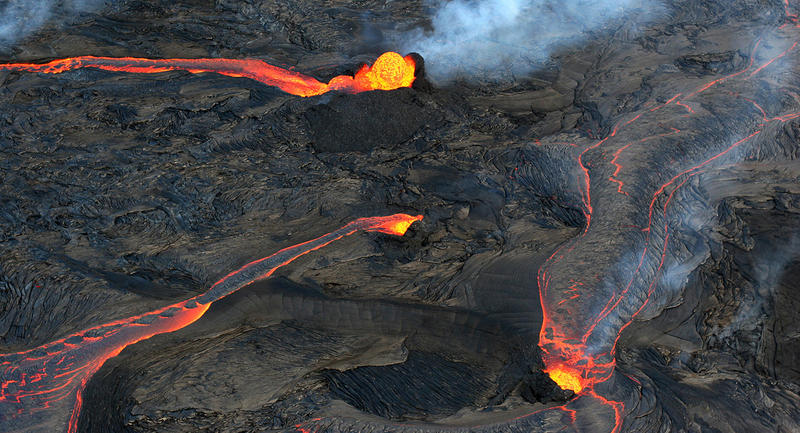 S-a încheiat erupţia celui mai mare vulcan activ din lume, Mauna Loa. USGS: „Nu ne așteptăm la o reluare a activității eruptive”