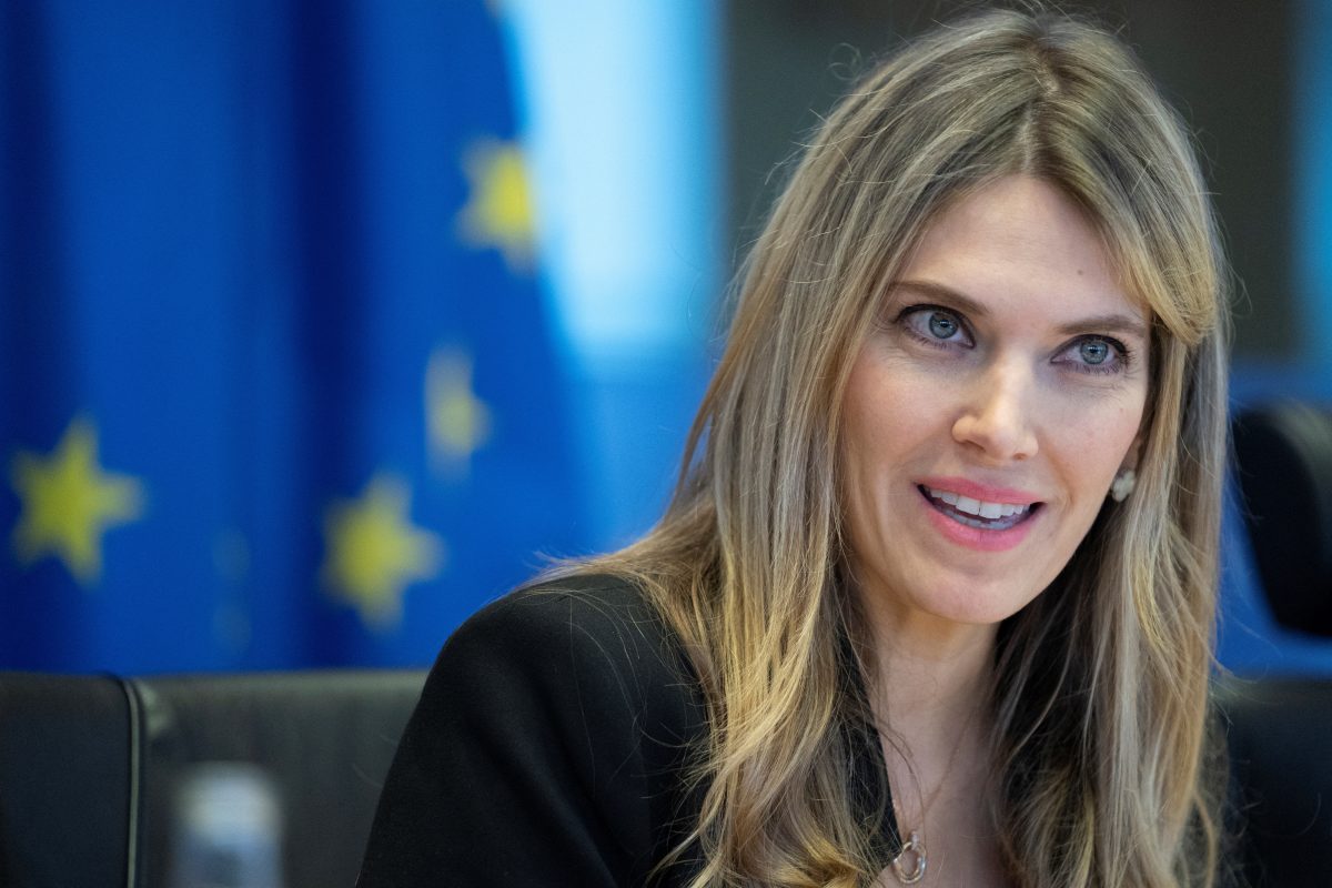Eva Kaili, eurodeputata demisă din funcția de președintă a PE, a recunoscut că a fost implicată în scandalul de corupție