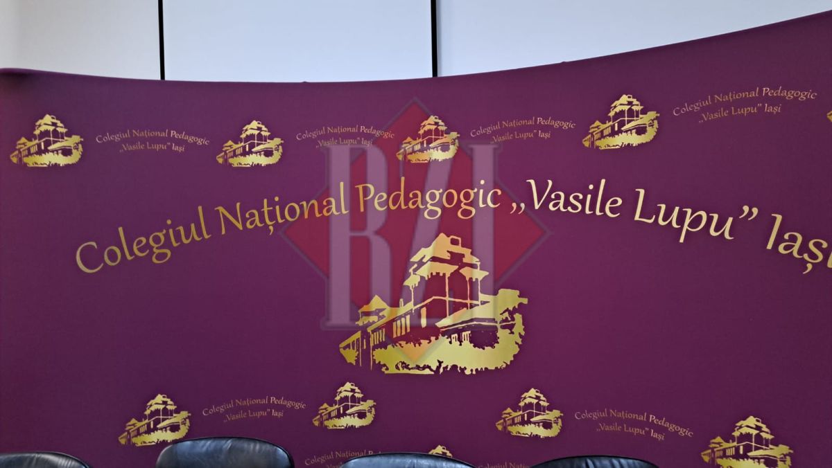 Eveniment de anvergură la Casa Corpului Didactic „Spiru Haret” Iași