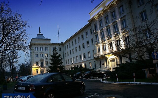 Explozie la sediul Poliției din Varșovia. Comandantul se află în spital pentru observație