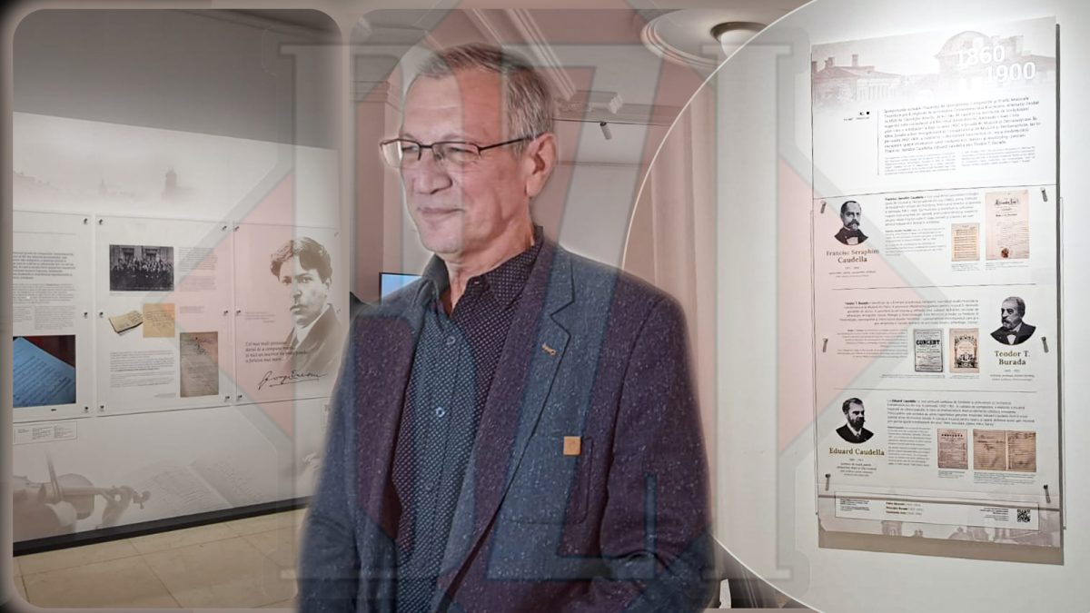 Expoziție inedită instalată în spațiul simbolic al Casei Balș! Rectorul Aurelian Bălăiță: „Este un eveniment important pentru universitatea noastră” – GALERIE FOTO