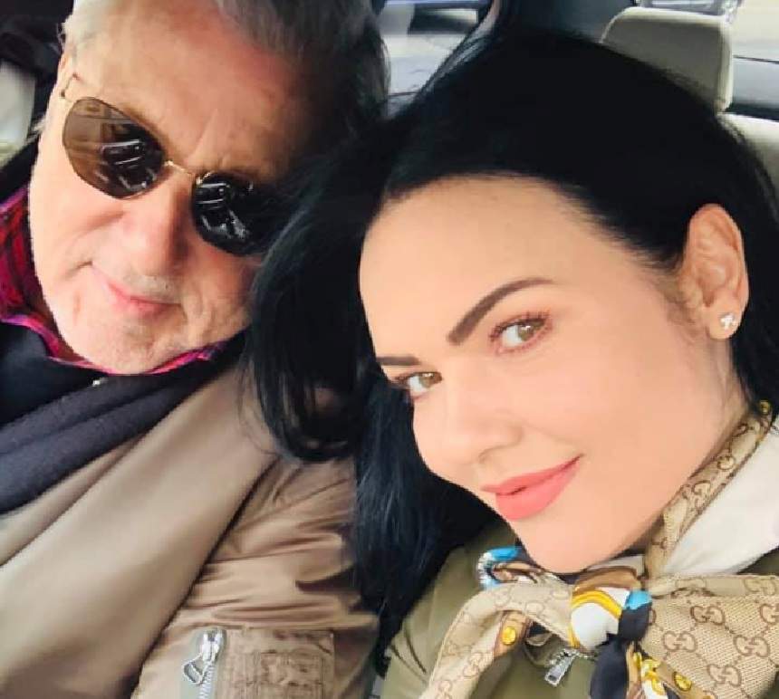 Ioana Simion și Ilie Năstase, împăcare în prag de sărbători. Cum l-a iertat pe fostul tenismen înainte de Crăciun: ”Să zicem că da, suntem bine”