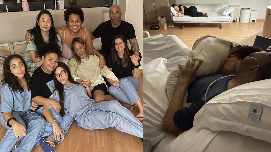 Familia lui Pele, la spitalul în care legenda fotbalului internațional este internat. Care este starea de sănătate a brazilianului: „Nu plec”