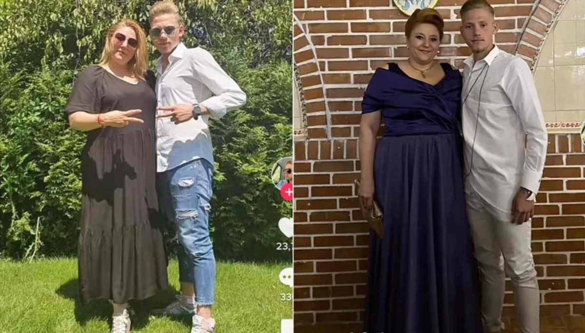 Andrei, fiul Dianei Șoșoacă, TikTok viral cu mama lui. Cum au reacționat internauții