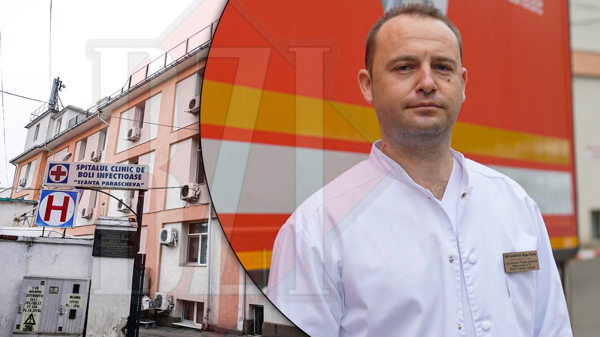 Bebeluș de 2 luni diagnosticat cu hepatită virală cu virus A