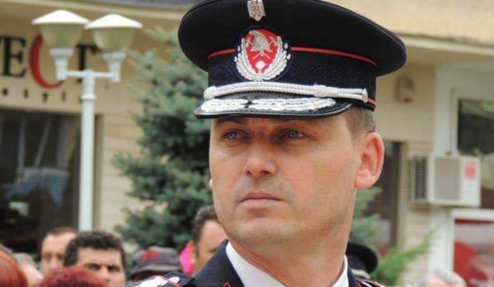El este fostul şef al ISU Hunedoara care s-a împuşcat în piept. Soţia lui a sunat la 112