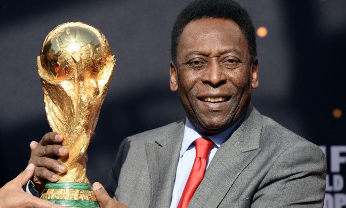 Legendarul fotbalist Pele se află în stare gravă la spital