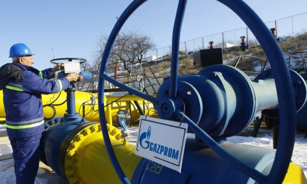 Loviturile rusești asupra Ucrainei aruncă Republica Moldova în brațele Gazprom