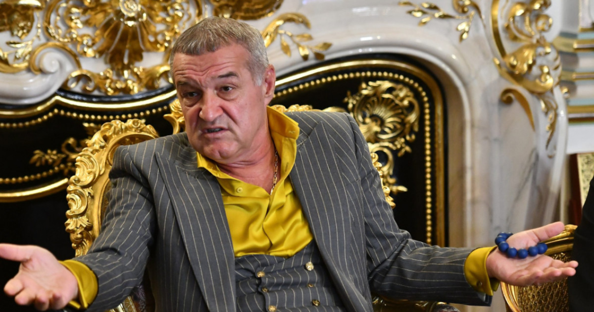 Gigi Becali a vorbit despre noua ordine mondială: E bătaia pe suflete! Acolo asta e bătaia pă suflete, nu pe trupuri