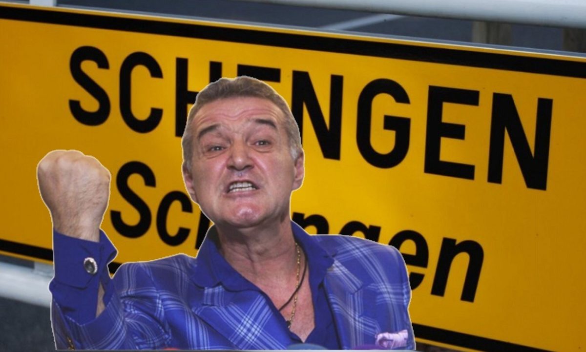 Gigi Becali începe boicotul cu Reiffeisen și Petrom: Iohannis să facă un gest extrem! Eu o şterg pe Austria de pe globul pământesc!