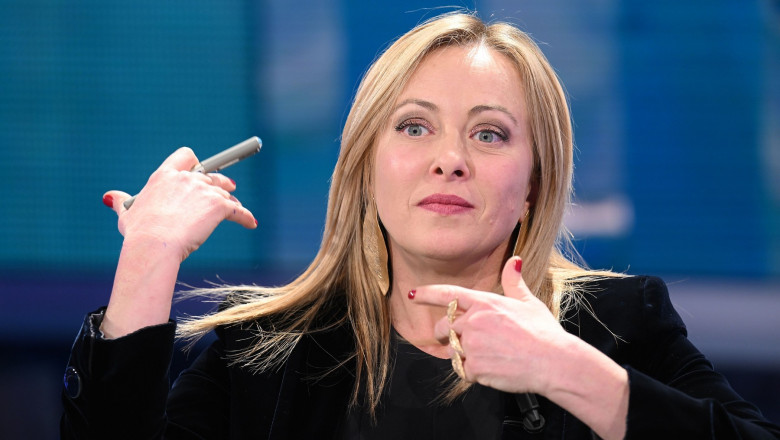 Premierul italian Giorgia Meloni ar putea vizita Ucraina la începutul anului 2023