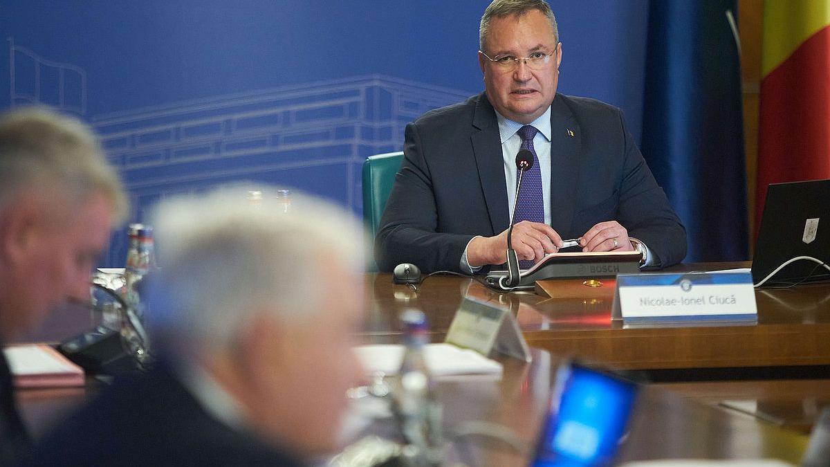 Bugetul Secretariatului General al Guvernului pentru anul 2023 a primit aviz favorabil