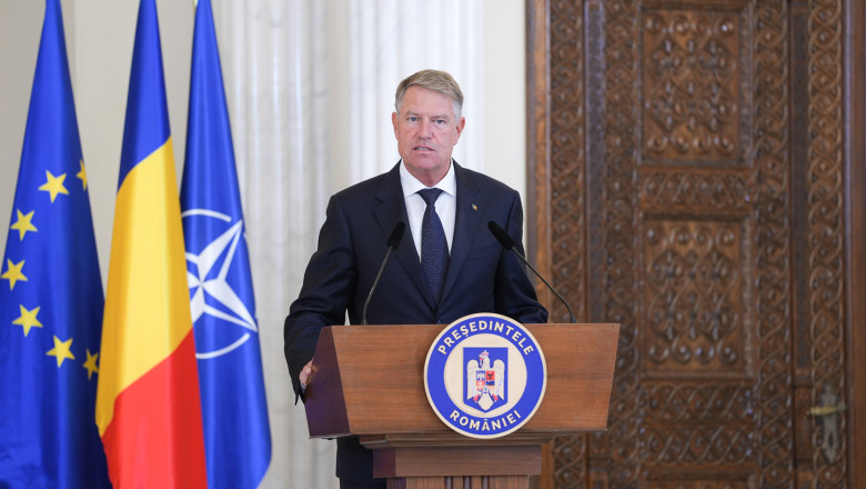 Primirea de către președintele României, Klaus Iohannis, a președintelui Confederației Elvețiene – LIVE VIDEO