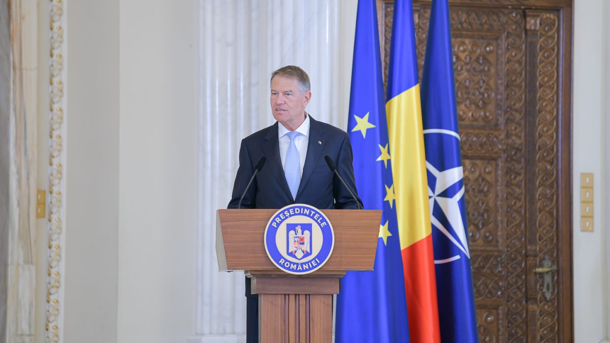 Klaus Iohannis, despre Schengen: „Consiliul European din 9 şi 10 februarie nu va avea pe ordinea de zi subiectul Schengen. Este prea devreme”
