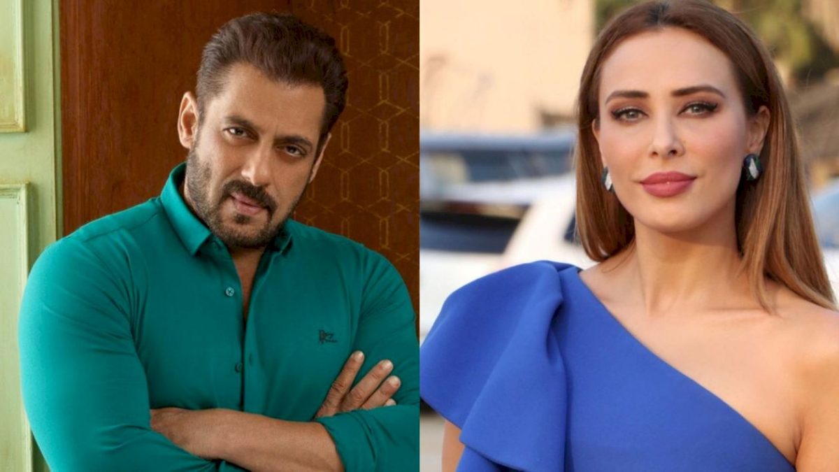 Iulia Vântur pleacă încărcată în India. Ce i-a pus mama la pachet pentru Salman Khan: „Mi-am făcut plinul”