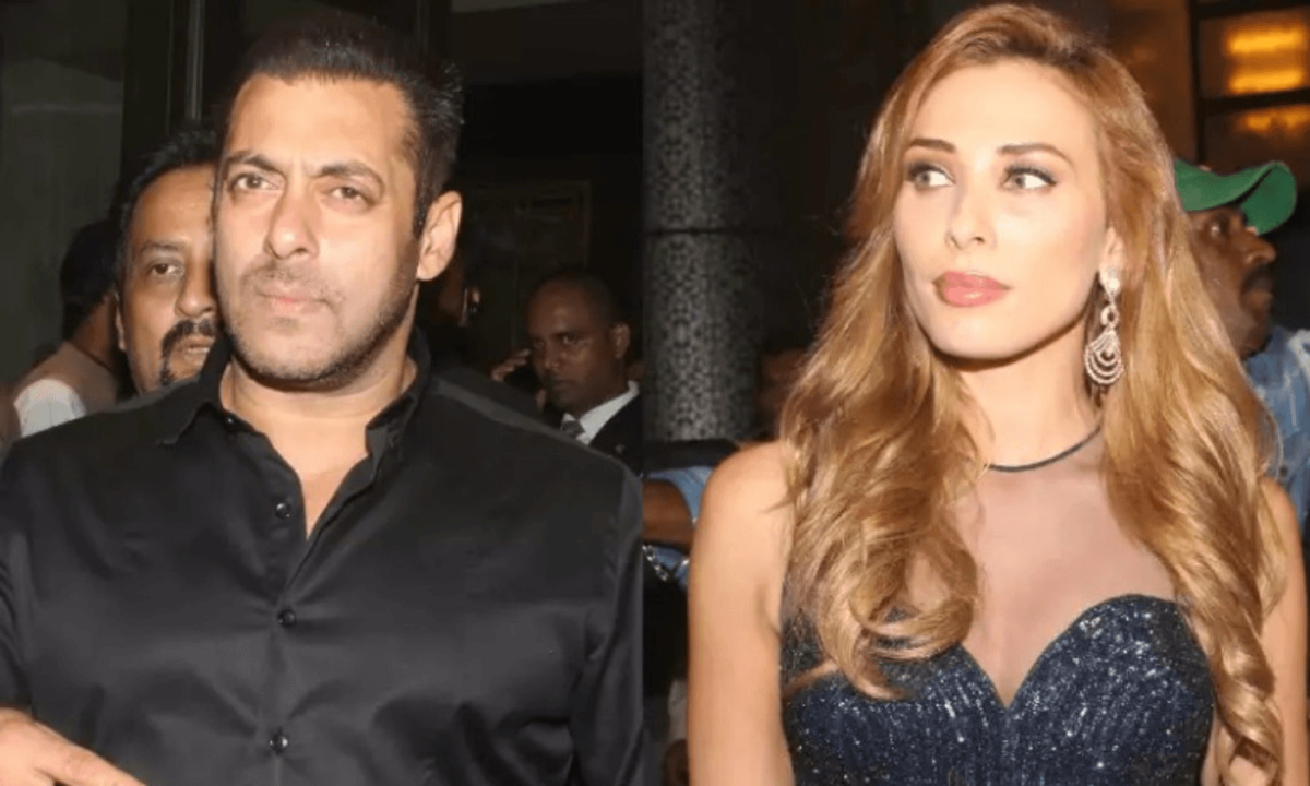 Iulia Vântur a fost umilită de Salman Khan! Ce gesturi nepotrivite a făcut actorul la petrecerea de ziua lui