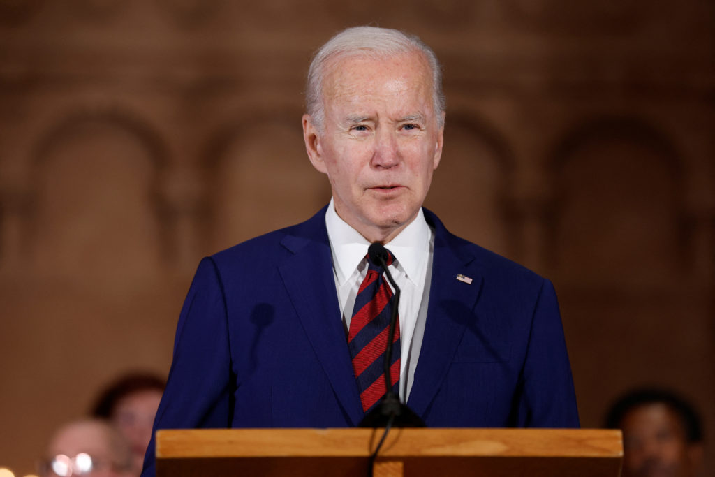În faţa liderilor din 49 de ţări, Joe Biden îndeamnă la un parteneriat cu Africa, cheia „succesului” pentru întreaga lume
