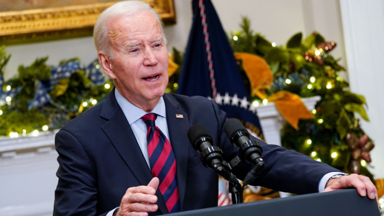 Care este condiția pusă de Joe Biden pentru ca discuțiile cu Putin să aibă loc