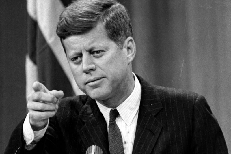Arhivele Naţionale din SUA au publicat peste 13.000 de documente secrete despre asasinarea preşedintelui John F. Kennedy