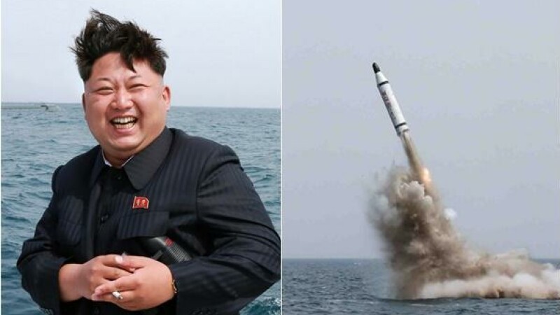 Kim Jong Un se joacă cu focul! Coreea de Nord a lansat două rachete balistice în Marea Japoniei / Reacție dură de la Tokyo