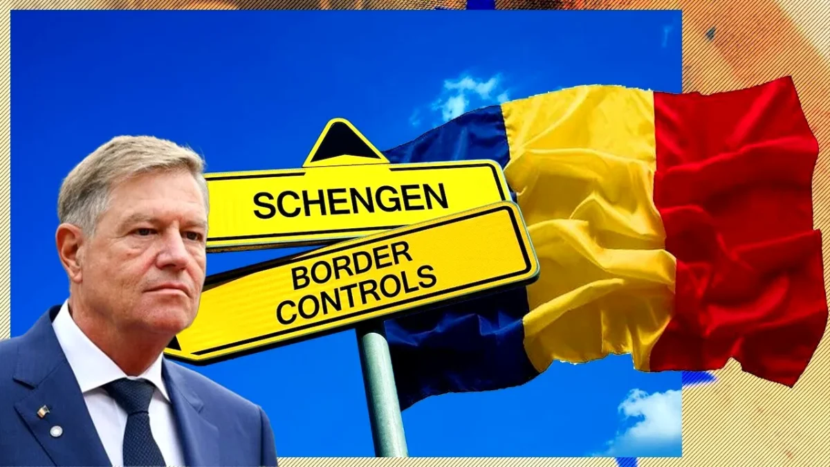 Românii îl acuză pe preşedintele Klaus Iohannis: „Nu cumva ați negociat acest refuz al României de a intra în Schengen, cel puțin prin tăcere?”