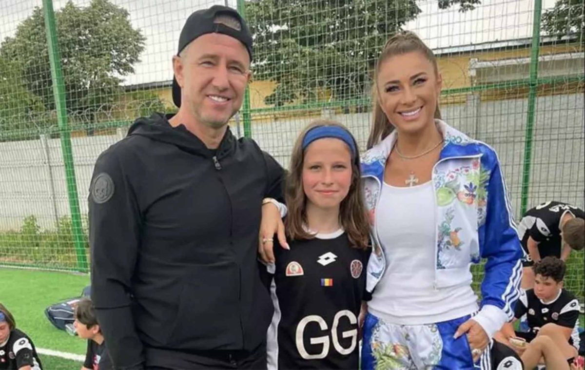 Laurențiu Reghecampf Junior, abandonat de tatăl său după divorț? „Nu m-a mai contactat!”