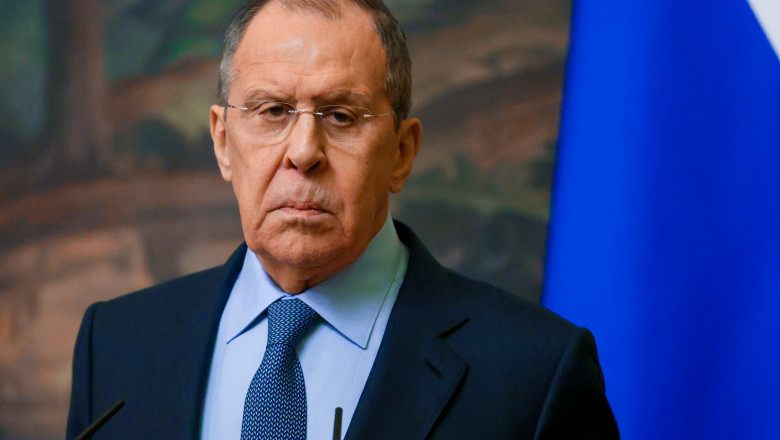 Ministrul rus de Externe, Serghei Lavrov a primit asigurări că SUA nu intenționează să-și trimită specialiștii militari în Ucraina